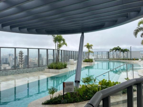 Apartamento moderno Brooklin - Faria Lima- Berrini